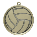 Mega Series Volleyball Medals - AndersonTrophy.com
