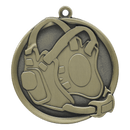 Mega Series Wrestling Medals - AndersonTrophy.com