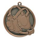 Mega Series Wrestling Medals - AndersonTrophy.com