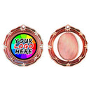 Mega Spinner Custom Insert Medal - AndersonTrophy.com