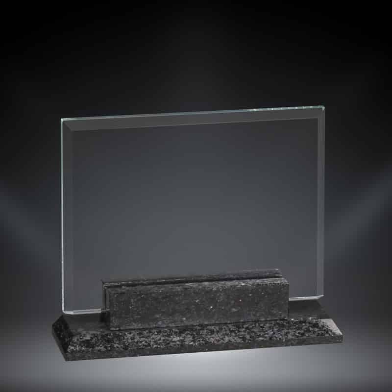 Mesa Glass Award - AndersonTrophy.com