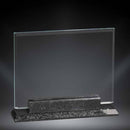 Mesa Glass Award - AndersonTrophy.com