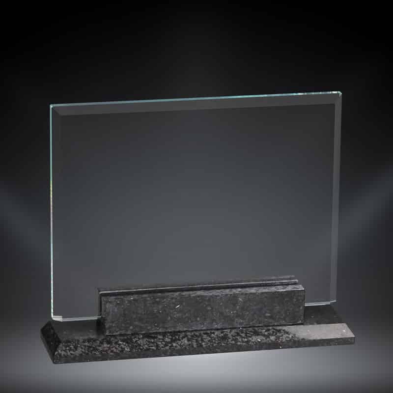 Mesa Glass Award - AndersonTrophy.com