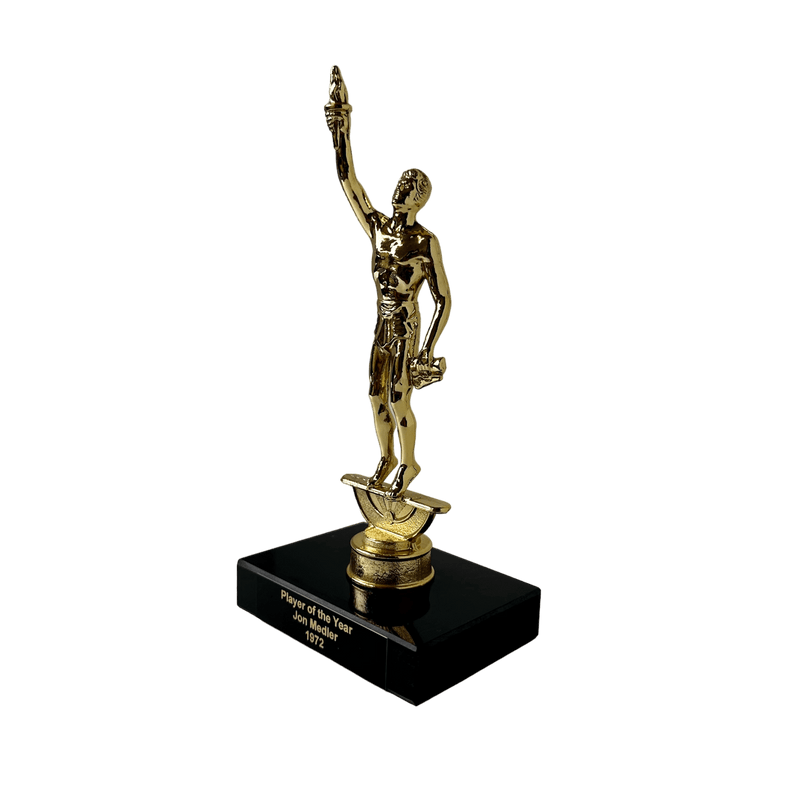 Custom Awards, Trophies, Statues, Medallions, and Metal Art made in USA