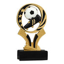 Midnight Star Soccer Resin - AndersonTrophy.com