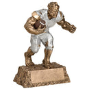 Monster Football Resin - AndersonTrophy.com