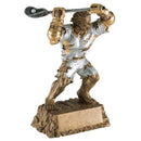 Monster Lacrosse Resin - AndersonTrophy.com