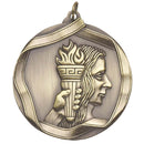 MS6 Achievement Themed Medal - AndersonTrophy.com