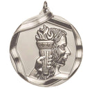 MS6 Achievement Themed Medal - AndersonTrophy.com