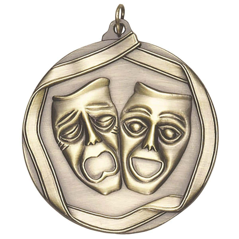 MS6 Drama Themed Medals - AndersonTrophy.com