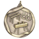 MS6 Gymnastics Themed Medal - Male - AndersonTrophy.com