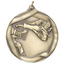 MS6 Martial Arts Themed Medal - AndersonTrophy.com