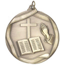 MS6 Religous Themed Medal - AndersonTrophy.com