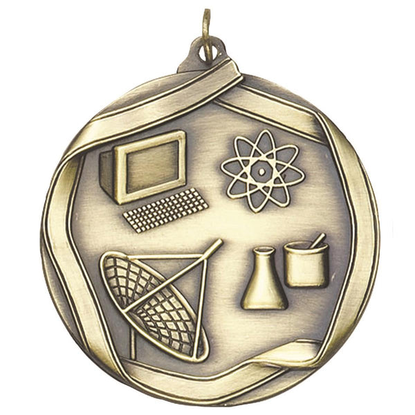 MS6 Science Themed Medals - AndersonTrophy.com