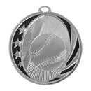 MS7 Baseball Themed Medal - AndersonTrophy.com