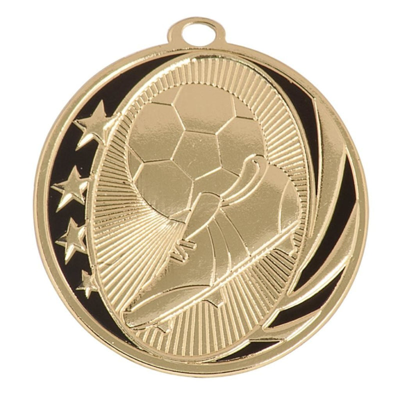 MS7 Soccer Themed Medal - AndersonTrophy.com