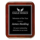 MSL344 Series Black to Silver Laser Plaque - P Class Plaque - AndersonTrophy.com