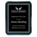 MSL344 Series Black to Silver Laser Plaque - P Class Plaque - AndersonTrophy.com