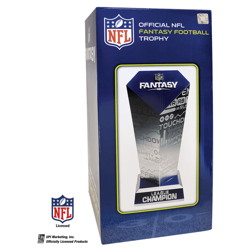 Official NFL Fantasy Football Trophy - AndersonTrophy.com