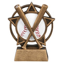 Orbit Baseball Resin - AndersonTrophy.com