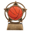 Orbit Basketball Resin - AndersonTrophy.com