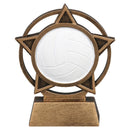 Orbit Volleyball Resin - AndersonTrophy.com