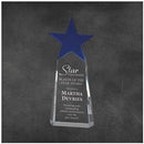 Orion Tower Crystal Corporate Award - AndersonTrophy.com