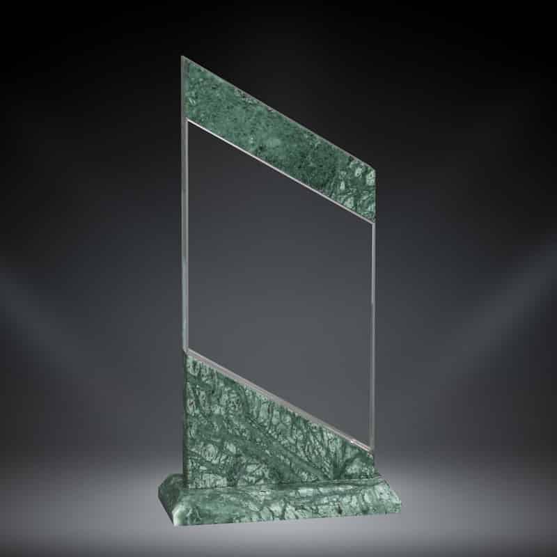 Peak Glass Award - AndersonTrophy.com