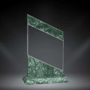 Peak Glass Award - AndersonTrophy.com