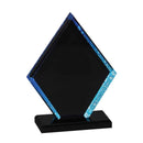 Pentagon Acrylic Award - AndersonTrophy.com
