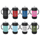 Polar Camel 10 oz. Sippy Cup - AndersonTrophy.com