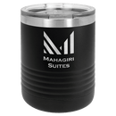 Polar Camel 10 oz. Vacuum Insulated Ringneck Tumbler - AndersonTrophy.com