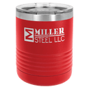 Polar Camel 10 oz. Vacuum Insulated Ringneck Tumbler - AndersonTrophy.com