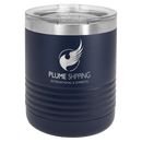 Polar Camel 10 oz. Vacuum Insulated Ringneck Tumbler - AndersonTrophy.com