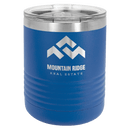 Polar Camel 10 oz. Vacuum Insulated Ringneck Tumbler - AndersonTrophy.com