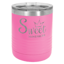 Polar Camel 10 oz. Vacuum Insulated Ringneck Tumbler - AndersonTrophy.com