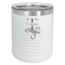 Polar Camel 10 oz. Vacuum Insulated Ringneck Tumbler - AndersonTrophy.com