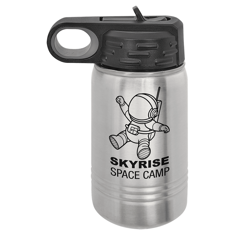 Polar Camel 12 oz. Vacuum Insulated Water Bottle - AndersonTrophy.com