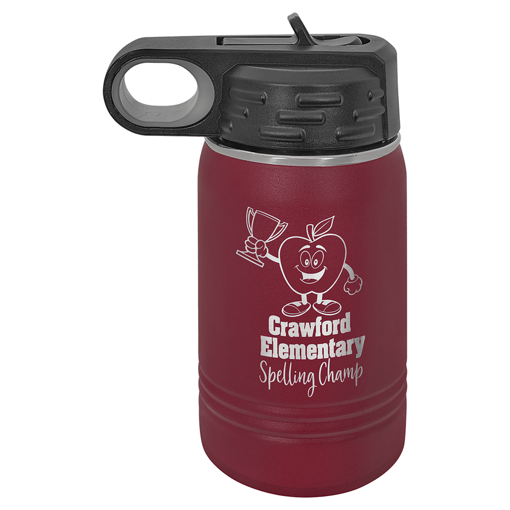 Buy Polar 12 oz Starburst Insulated Water Bottle