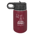Polar Camel 12 oz. Vacuum Insulated Water Bottle - AndersonTrophy.com