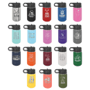 Polar Camel 12 oz. Vacuum Insulated Water Bottle - AndersonTrophy.com