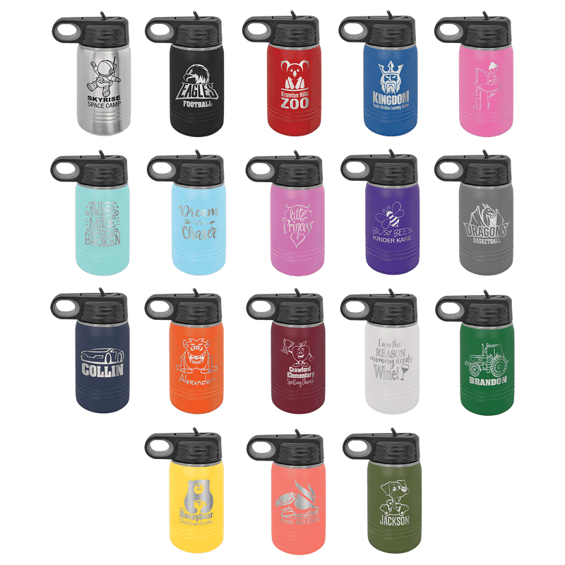 Personalized 40 Ounce Polar Camel Insulated Tumbler