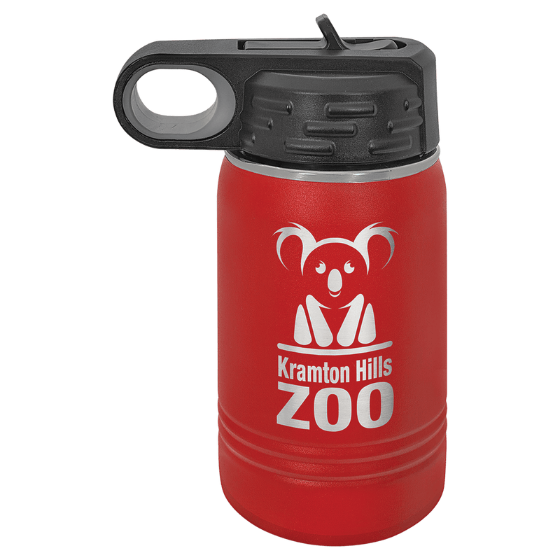40 oz Polar Camel Metal Travel Mug