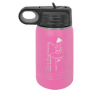 Polar Camel 12 oz. Vacuum Insulated Water Bottle - AndersonTrophy.com