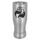 Polar Camel 14 oz. Vacuum Insulated Pilsner Tumbler - AndersonTrophy.com