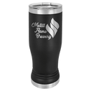Polar Camel 14 oz. Vacuum Insulated Pilsner Tumbler - AndersonTrophy.com