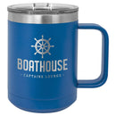 Polar Camel 15 oz. Vacuum Insulated Mugs - AndersonTrophy.com