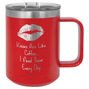 Polar Camel 15 oz. Vacuum Insulated Mugs - AndersonTrophy.com