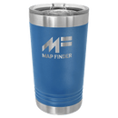 Polar Camel 16 oz. Vacuum Insulated Pint Tumbler - AndersonTrophy.com