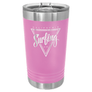 Polar Camel 16 oz. Vacuum Insulated Pint Tumbler - AndersonTrophy.com